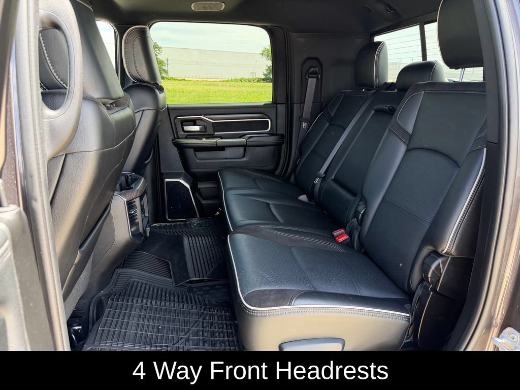 Used 2025 RAM 2500 Laramie w/ Sport Appearance Package AWD/4WD image 54