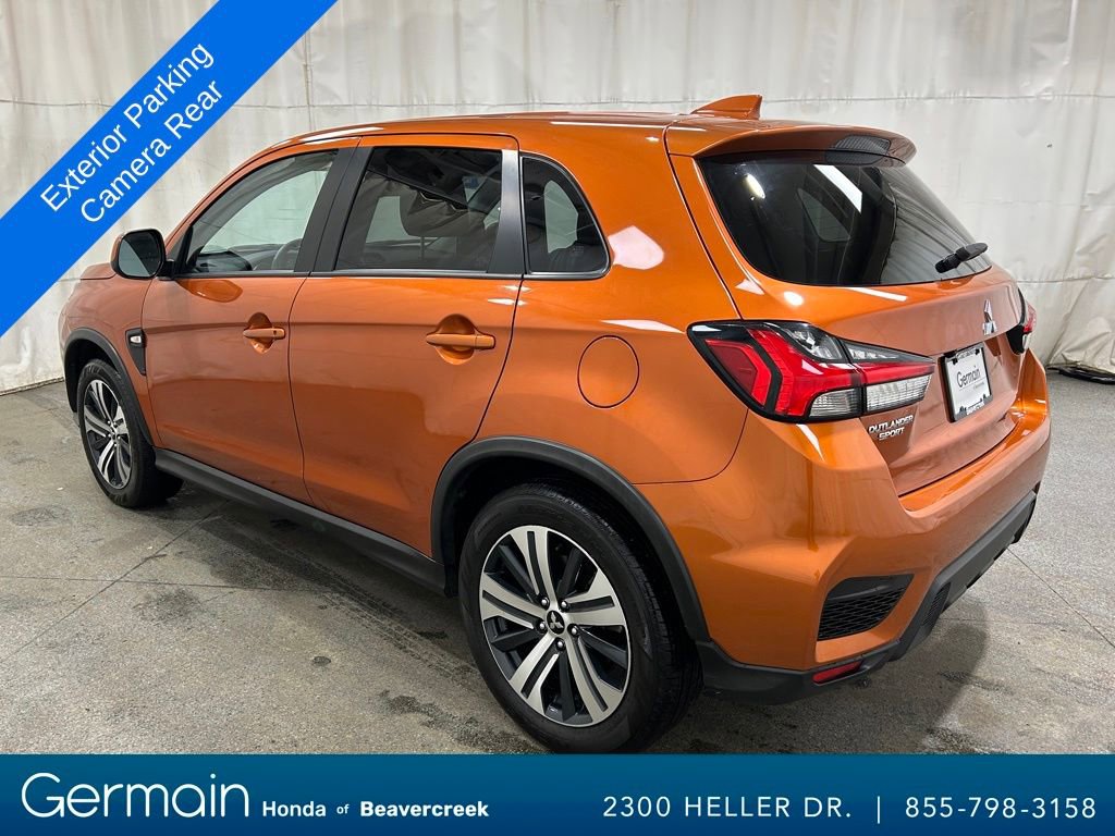 Used 2024 Mitsubishi Outlander Sport LE image 7