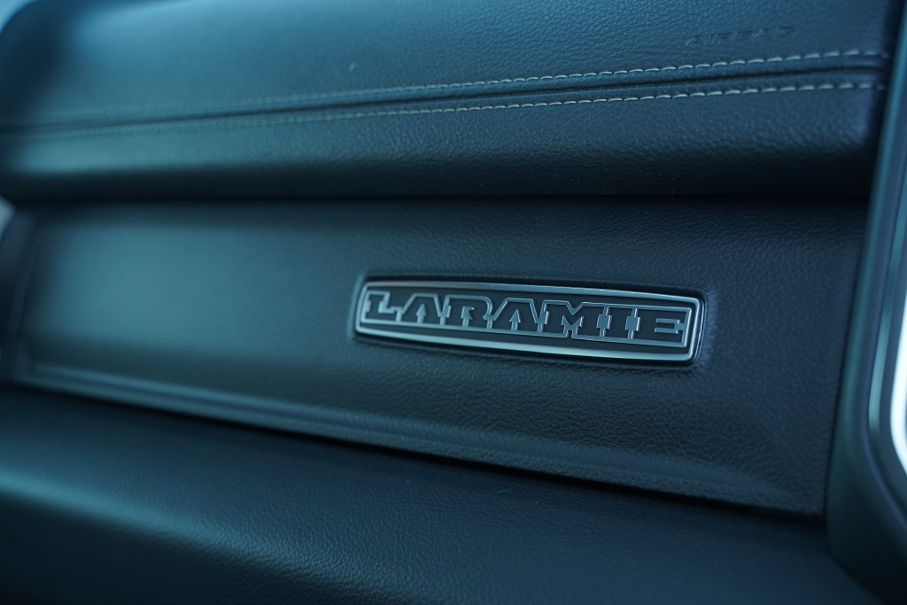 New 2026 RAM 1500 Laramie w/ Night Edition AWD/4WD image 31