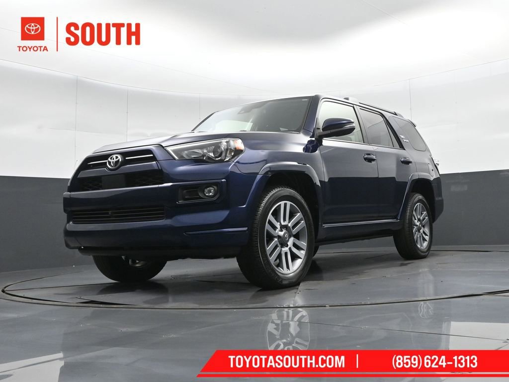 Used 2022 Toyota 4Runner TRD Sport w/ Technology Package image 45