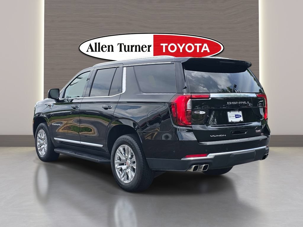 Used 2025 GMC Yukon Denali AWD/4WD image 6