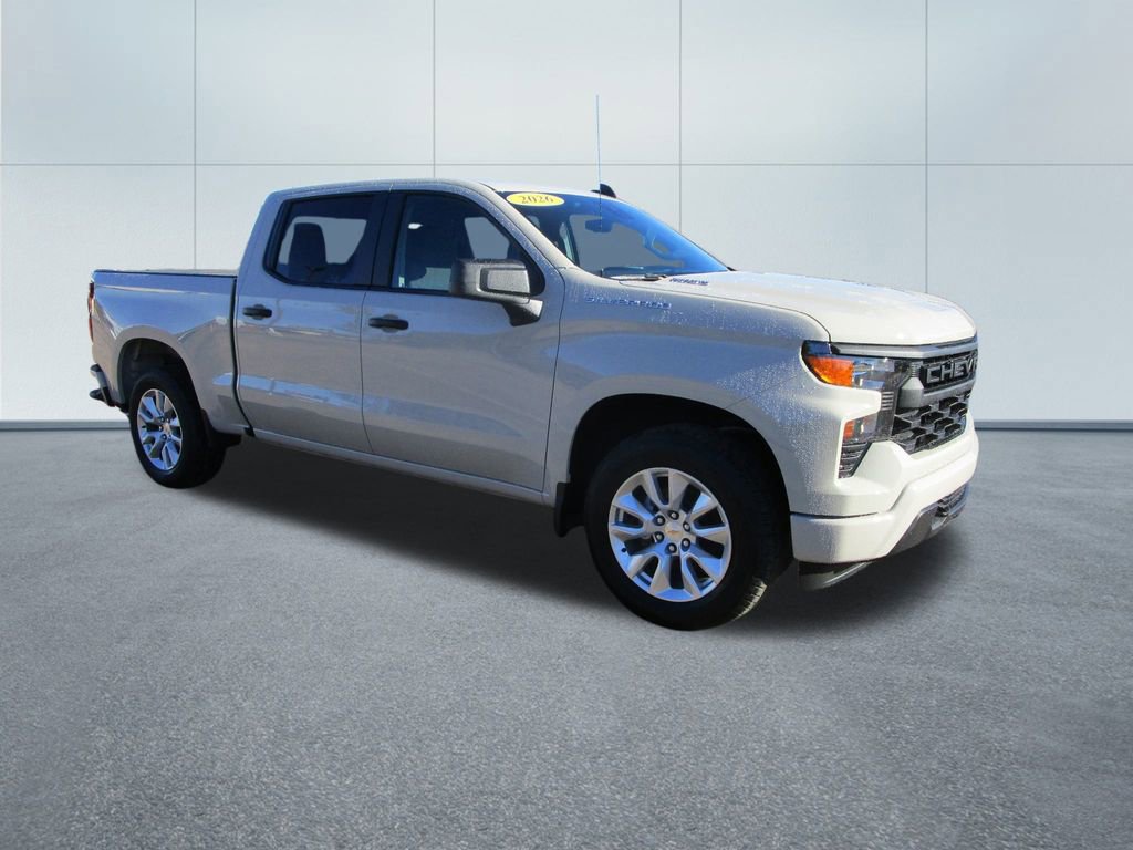 New 2026 Chevrolet Silverado 1500 Custom image 5