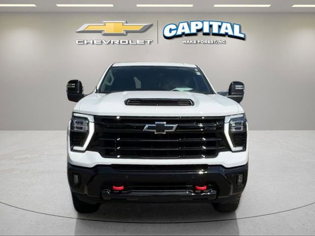 Used 2025 Chevrolet Silverado 2500 LTZ w/ Trail Boss Package AWD/4WD image 9