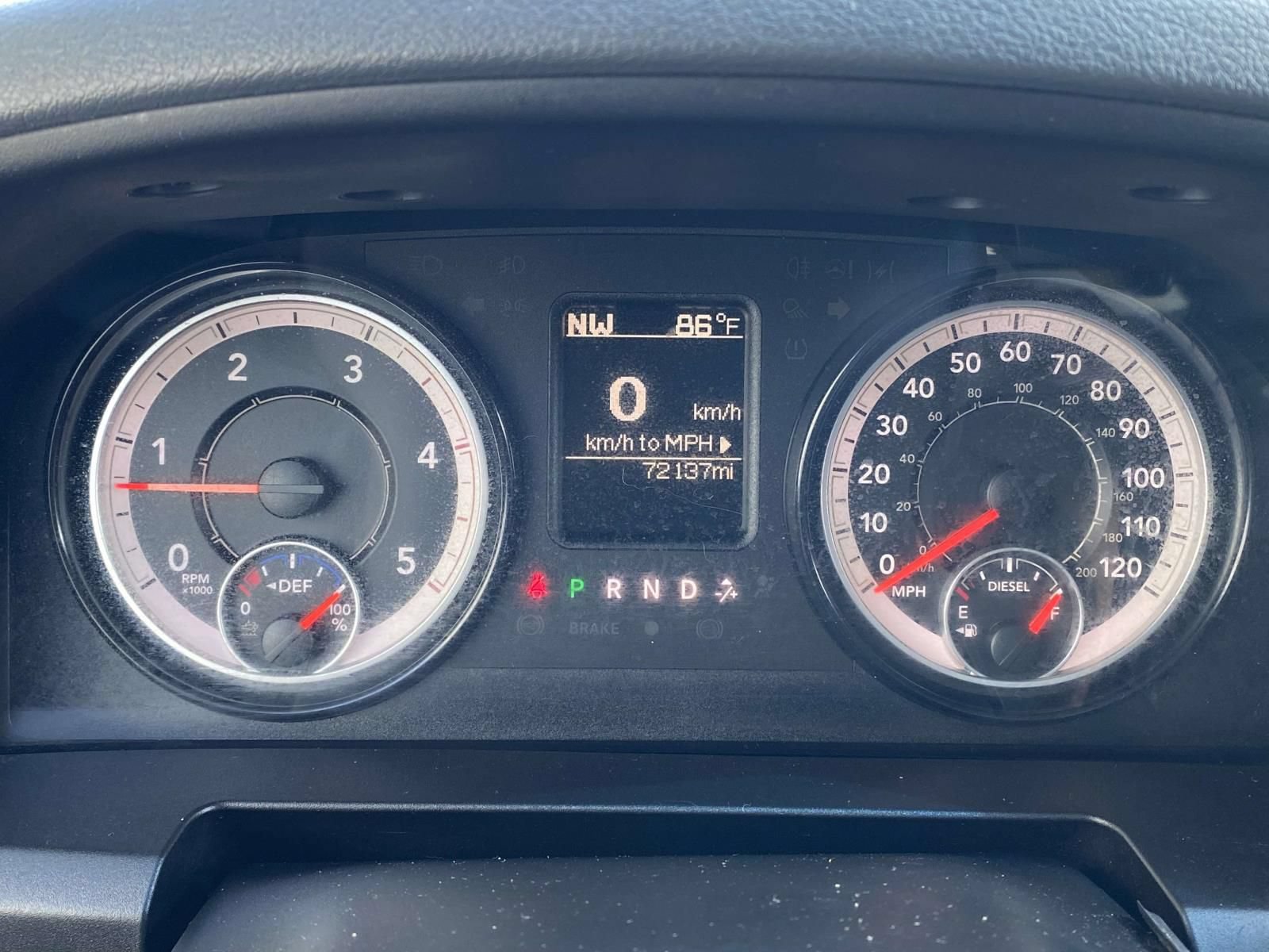 Used 2018 RAM 2500 Tradesman w/ Popular Equipment Group AWD/4WD image 34