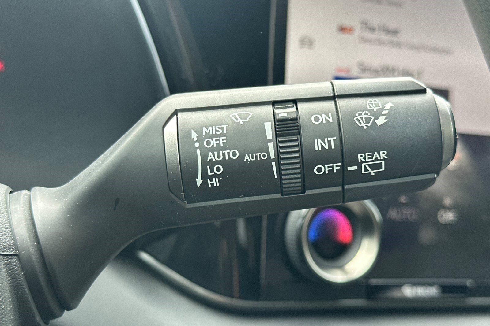 Certified 2023 Lexus RX 350h w/ Cold Area Package image 33