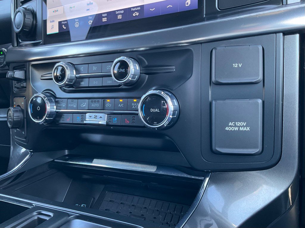 Used 2023 Ford F150 Lariat AWD/4WD image 37