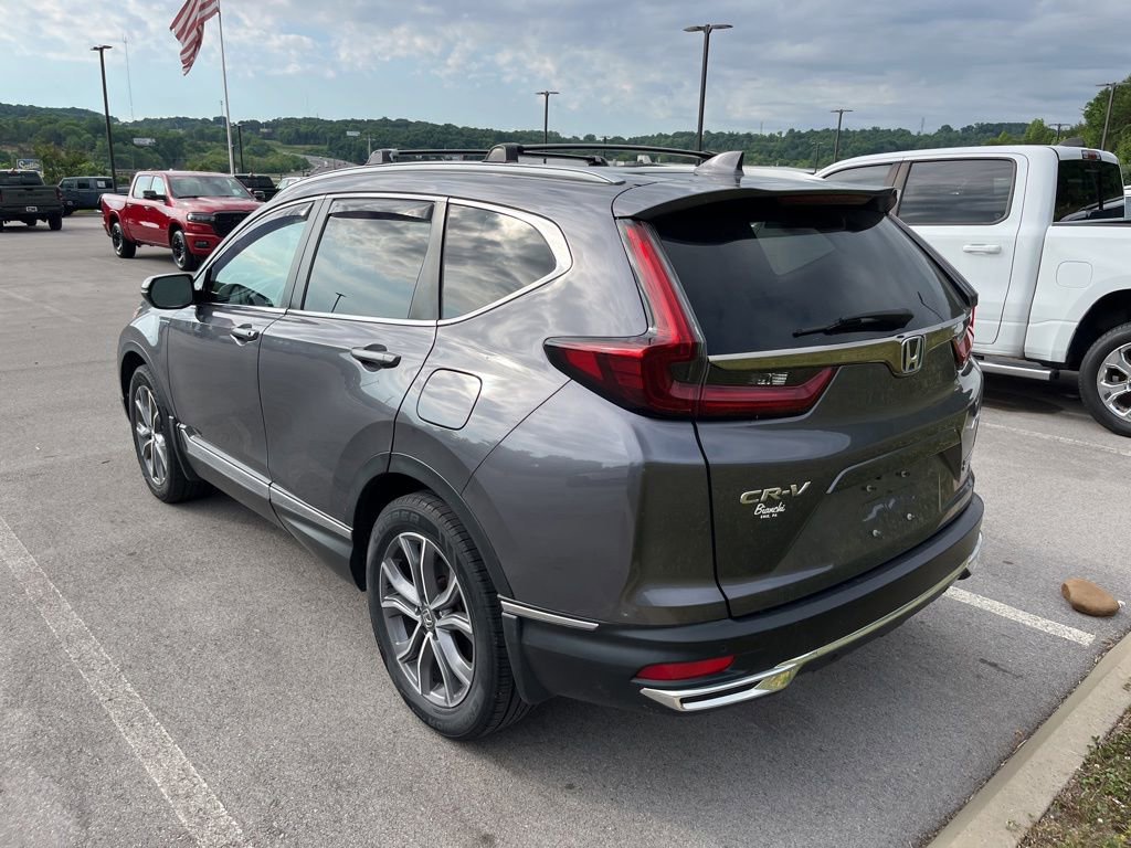 Used 2022 Honda CR-V Touring image 4
