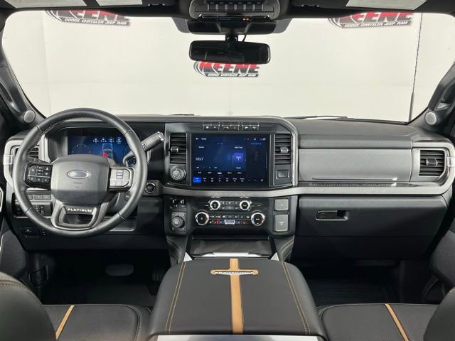 Used 2024 Ford F350 Platinum w/ FX4 Off-Road Package image 13