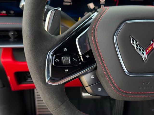 New 2026 Chevrolet Corvette Stingray Premium Cpe w/ Z51 Performance Package image 50