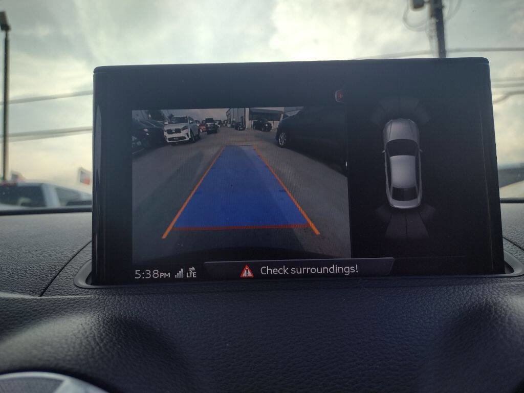 Used 2017 Audi A3 2.0T Premium Plus w/ Premium Plus Package image 16