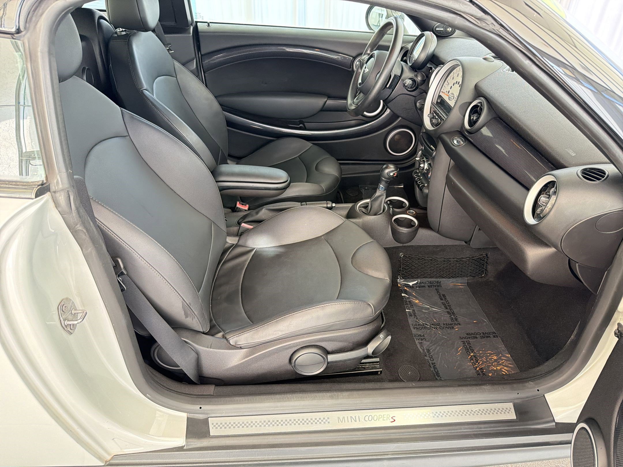 Used 2014 MINI Cooper Coupe S FWD image 26