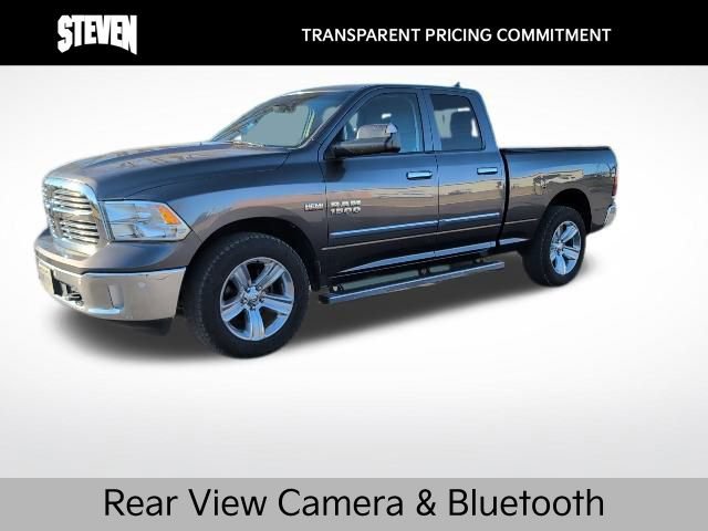 Used 2014 RAM 1500 Big Horn