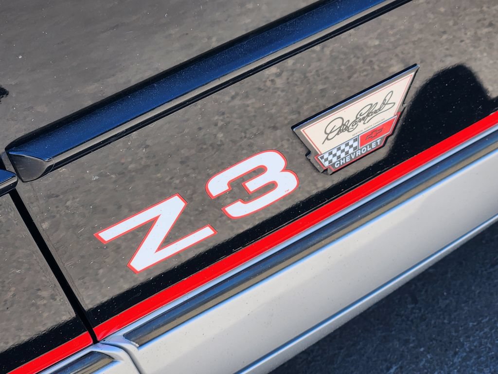 Used 1995 Chevrolet Monte Carlo Z34 FWD image 29
