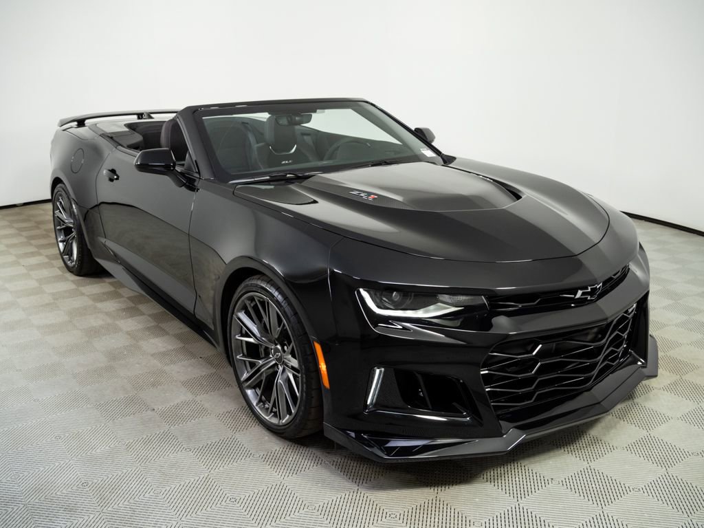 Used 2023 Chevrolet Camaro ZL1 RWD image 23