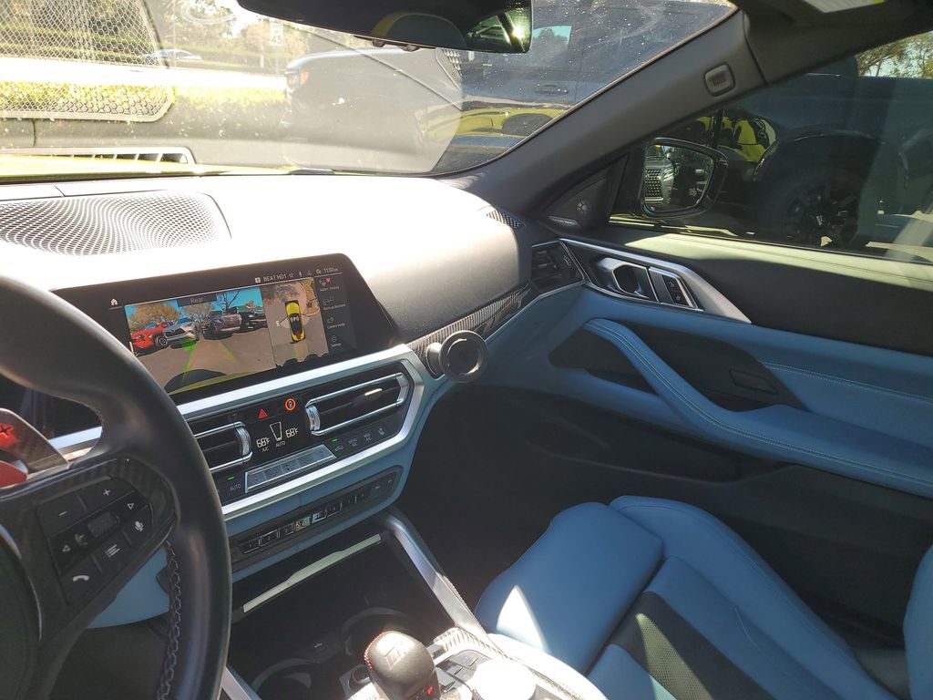 Used 2023 BMW M4 xDrive Competition w/ M Carbon Exterior Package image 24