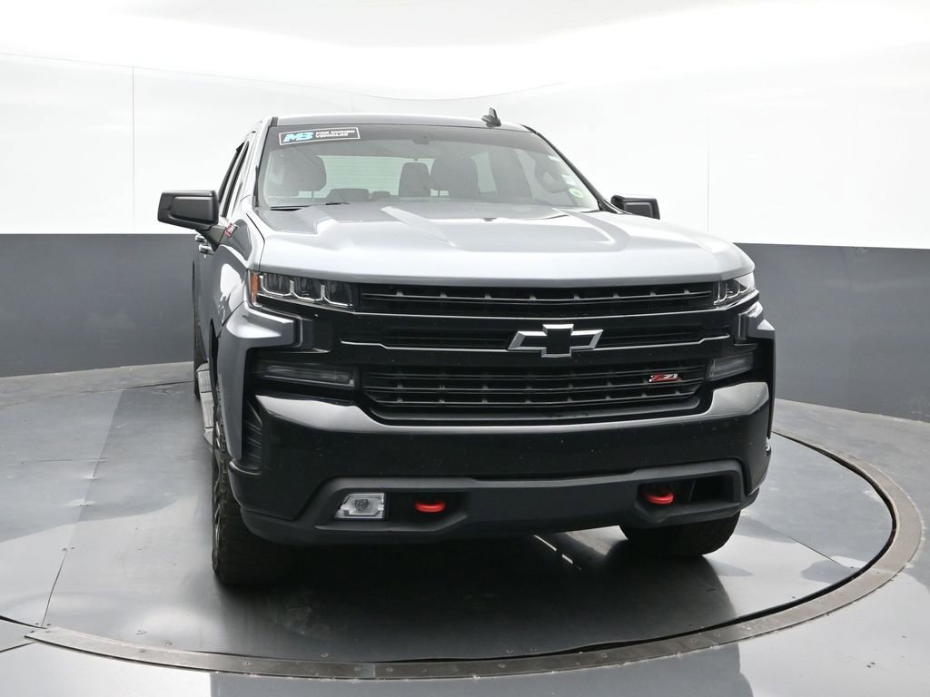 Used 2021 Chevrolet Silverado 1500 LT Trail Boss image 8
