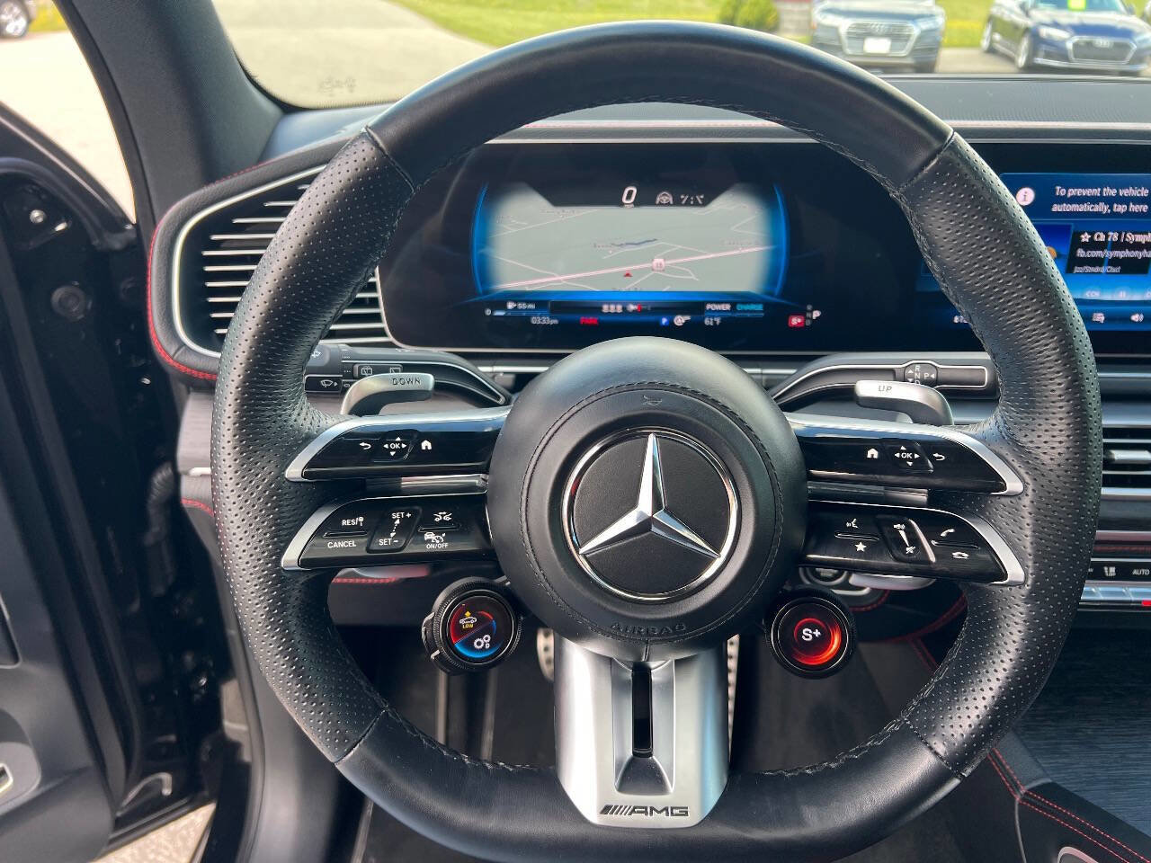 Used 2025 Mercedes-Benz GLE 53 AMG 4MATIC image 10