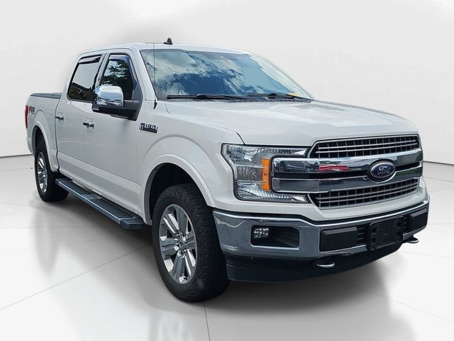 Used 2019 Ford F150 Lariat