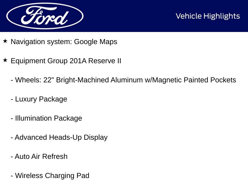 New 2027 Lincoln Aviator Reserve AWD/4WD image 5