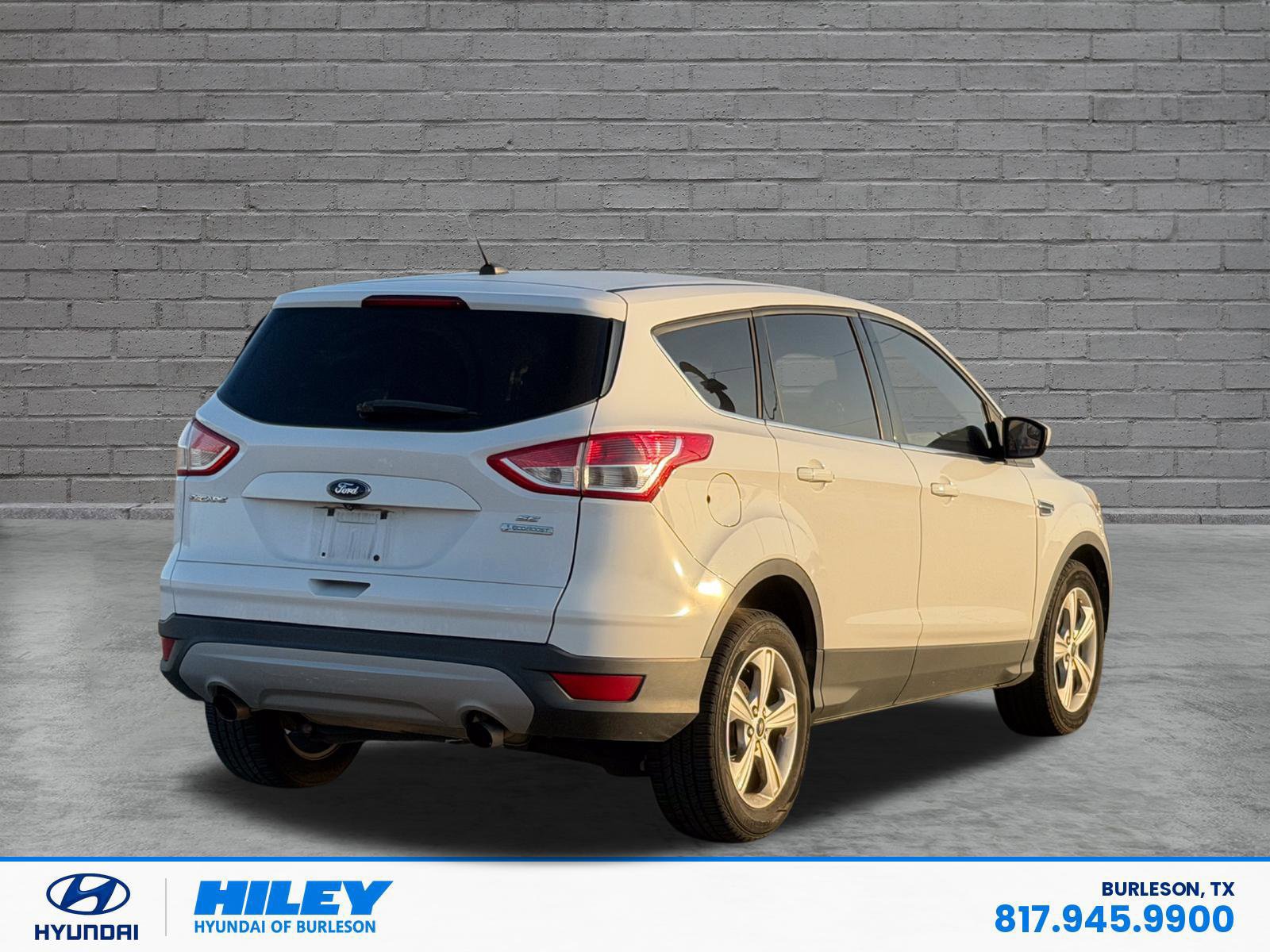 Used 2014 Ford Escape SE FWD image 4