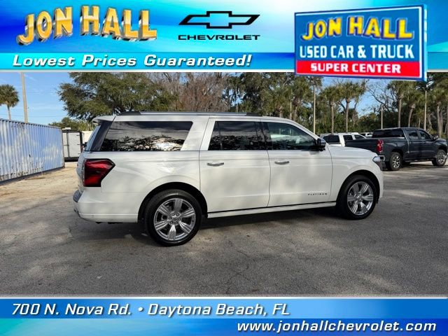 Used 2024 Ford Expedition Max Platinum image 13