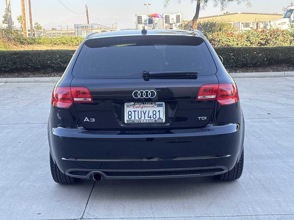 Used 2013 Audi A3 TDI Premium Plus w/ Premium Plus Pkg image 4