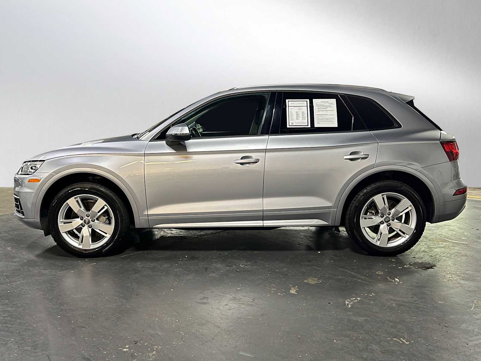 Used 2018 Audi Q5 2.0T Premium AWD/4WD image 6