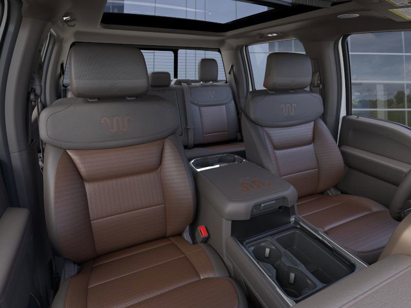 New 2026 Ford F350 King Ranch w/ Chrome Package image 10