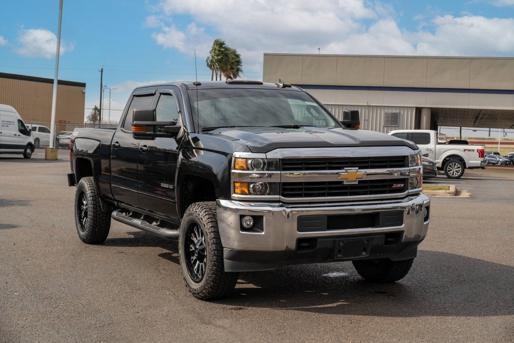 Used 2016 Chevrolet Silverado 2500 LT w/ LT Convenience Package