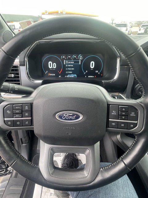 Used 2022 Ford F150 Lariat w/ Equipment Group 502A High image 14