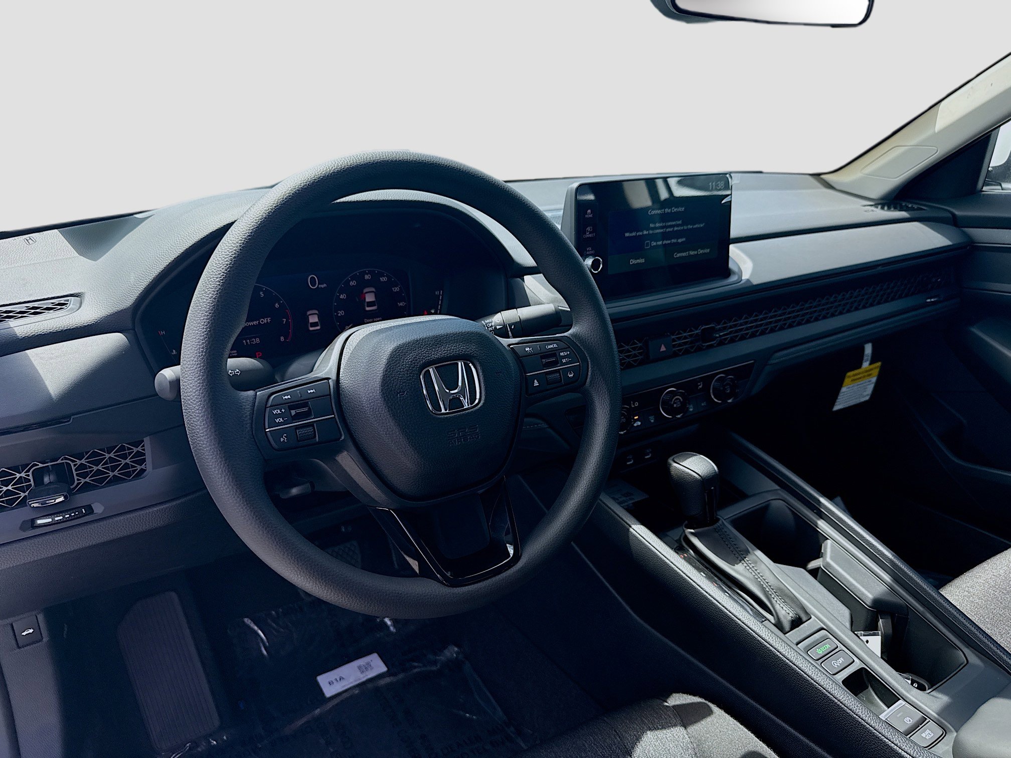 New 2026 Honda Accord LX image 9