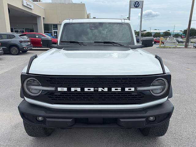 Used 2022 Ford Bronco Wildtrak AWD/4WD image 8