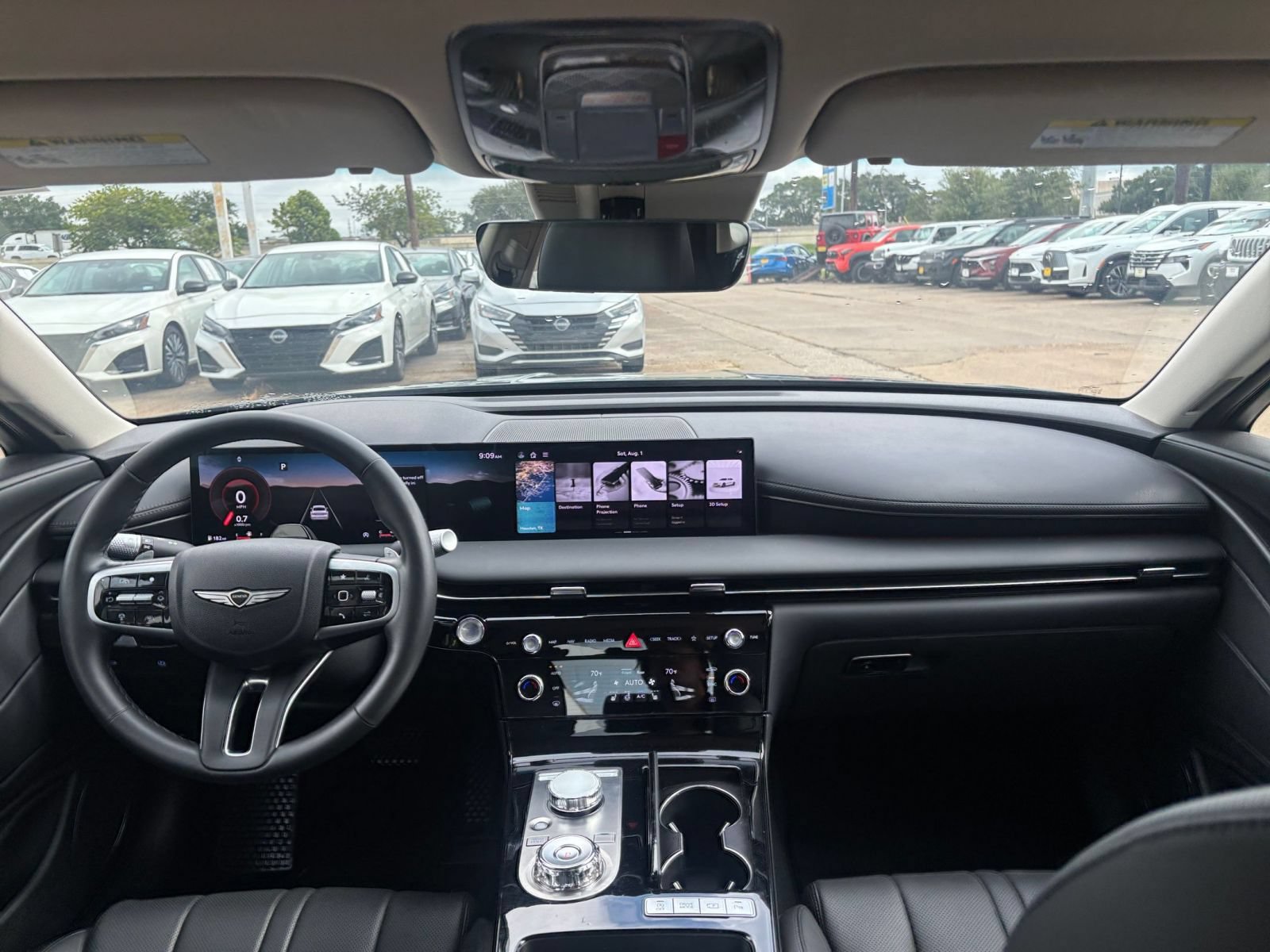 Used 2026 Genesis G80 2.5T AWD/4WD image 30