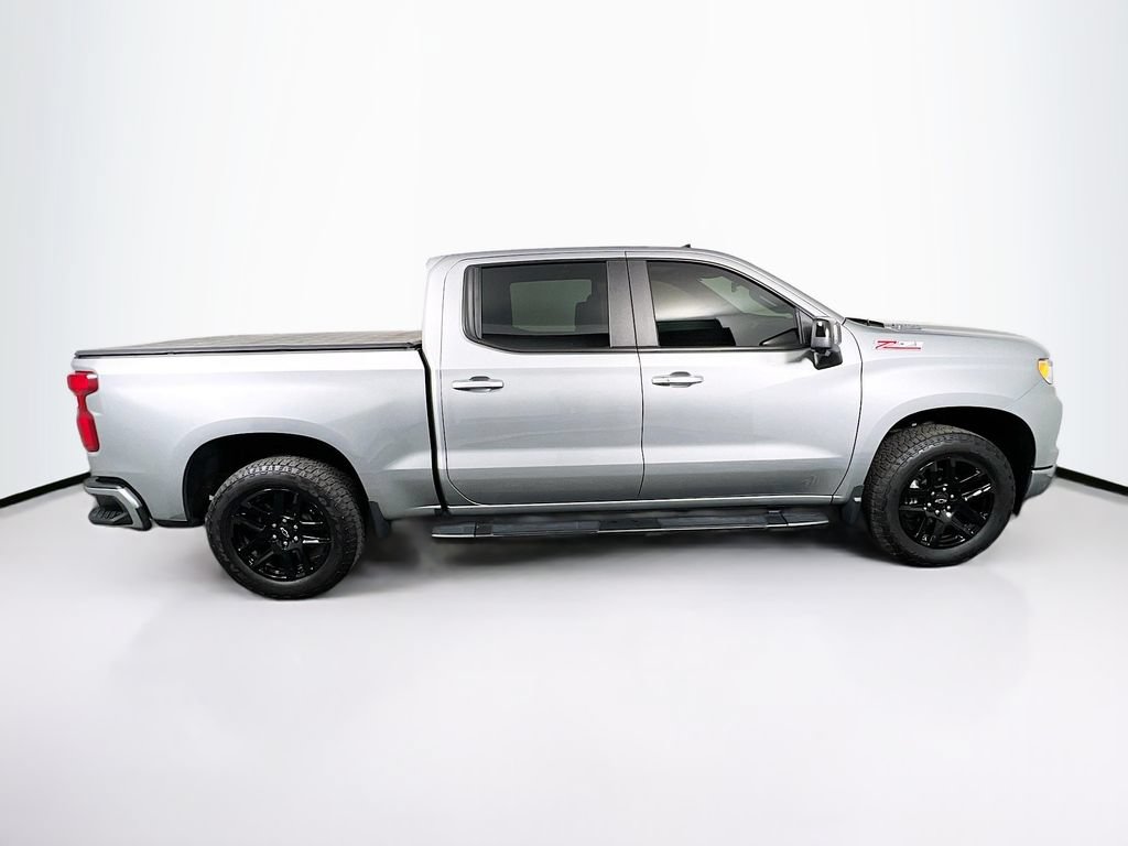 Certified 2025 Chevrolet Silverado 1500 RST w/ Convenience Package II AWD/4WD image 30