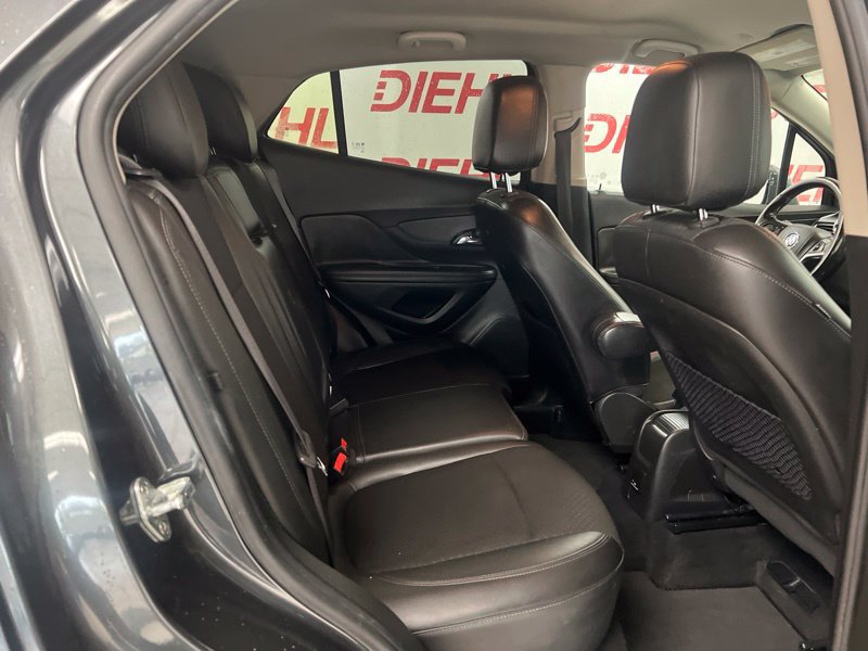 Used 2018 Buick Encore Sport Touring w/ Safety Package FWD image 10