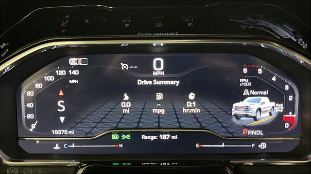 Used 2024 GMC Sierra 1500 Elevation w/ LPO, Elevation Black Package image 16