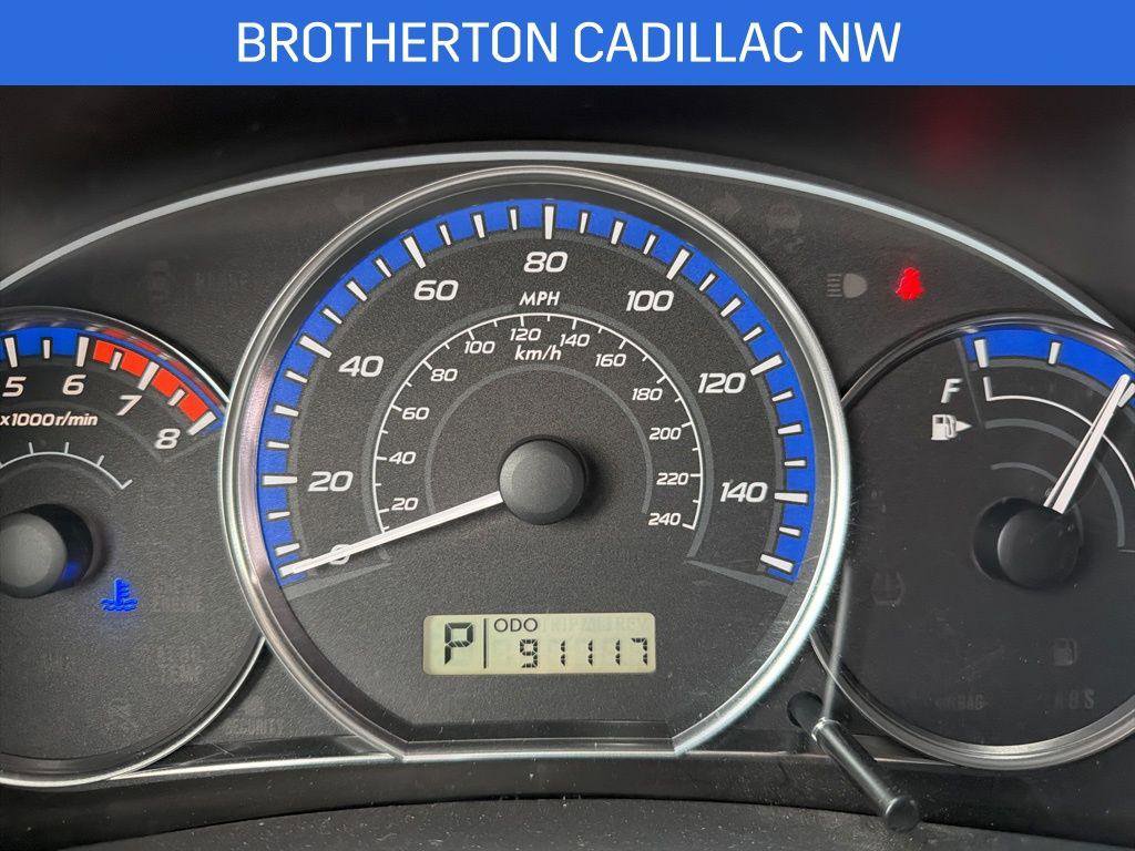 Used 2010 Subaru Forester 2.5X Limited w/ Popular Equipment Group 4B image 12