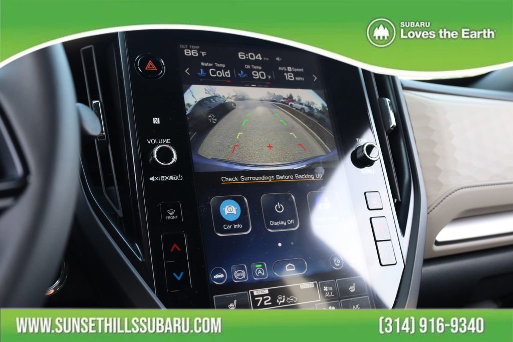 Certified 2026 Subaru Forester Premium image 15