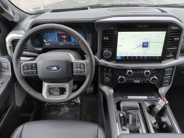 New 2026 Ford F150 Lariat w/ Equipment Group 502A High AWD/4WD image 16