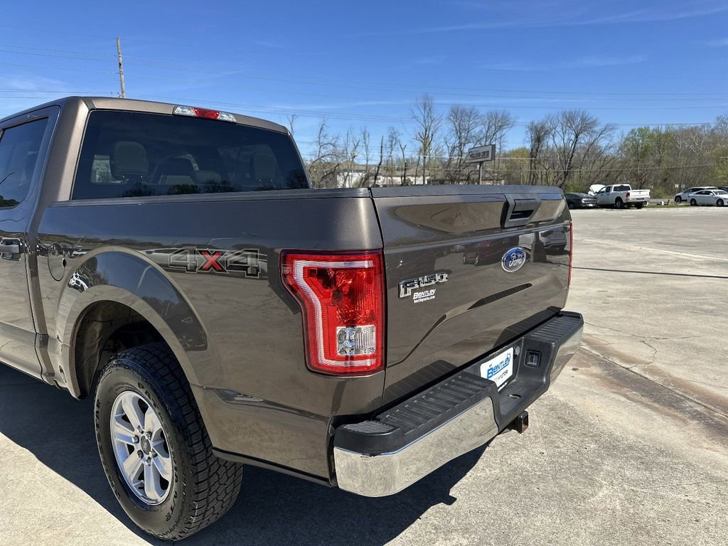 Used 2015 Ford F150 XLT image 15
