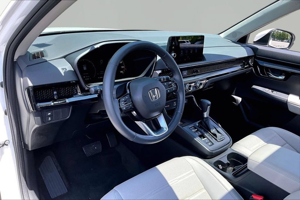 Certified 2024 Honda CR-V EX-L image 12