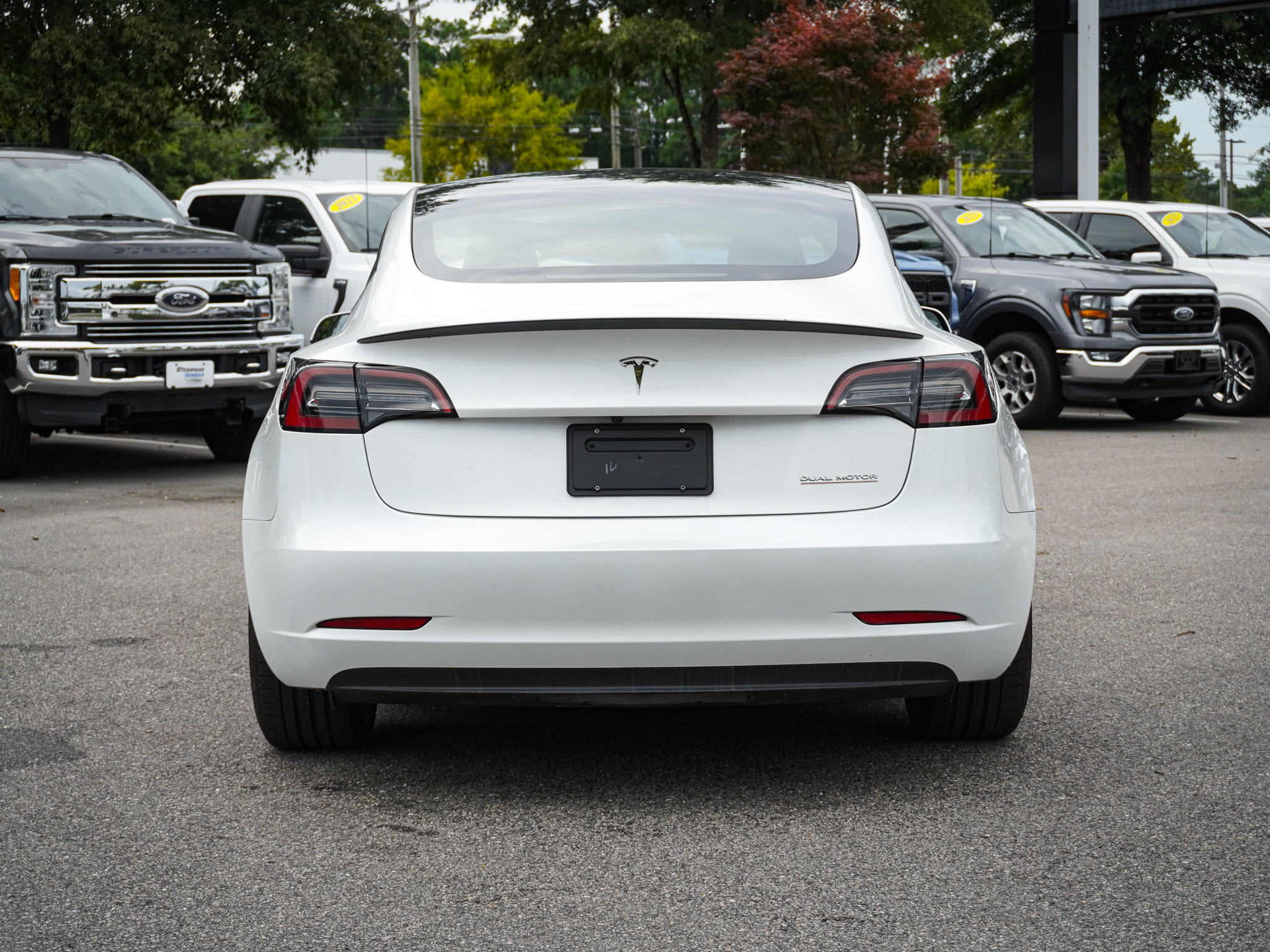 Used 2023 Tesla Model 3 Performance AWD/4WD image 9