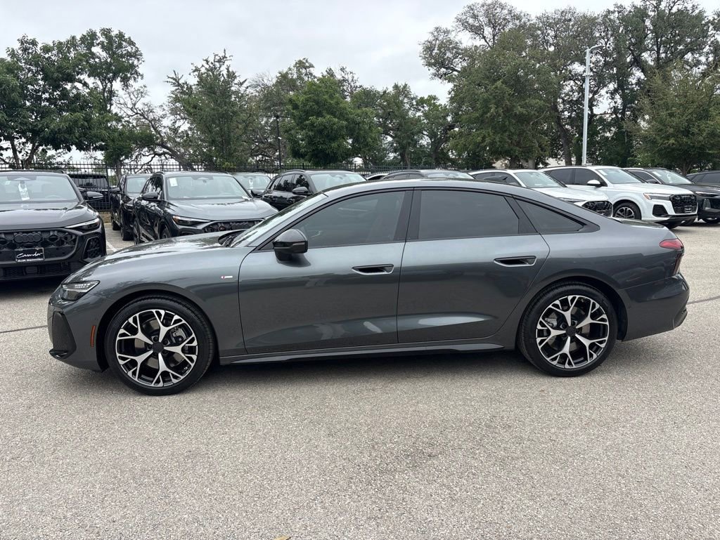 New 2026 Audi A6 Premium Plus AWD/4WD image 9