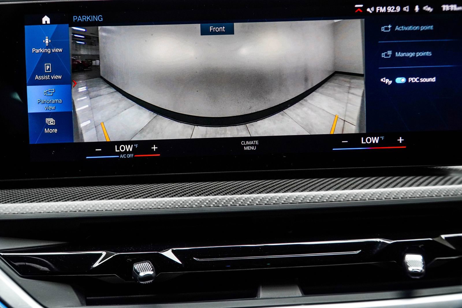 Used 2023 BMW XM AWD/4WD image 35
