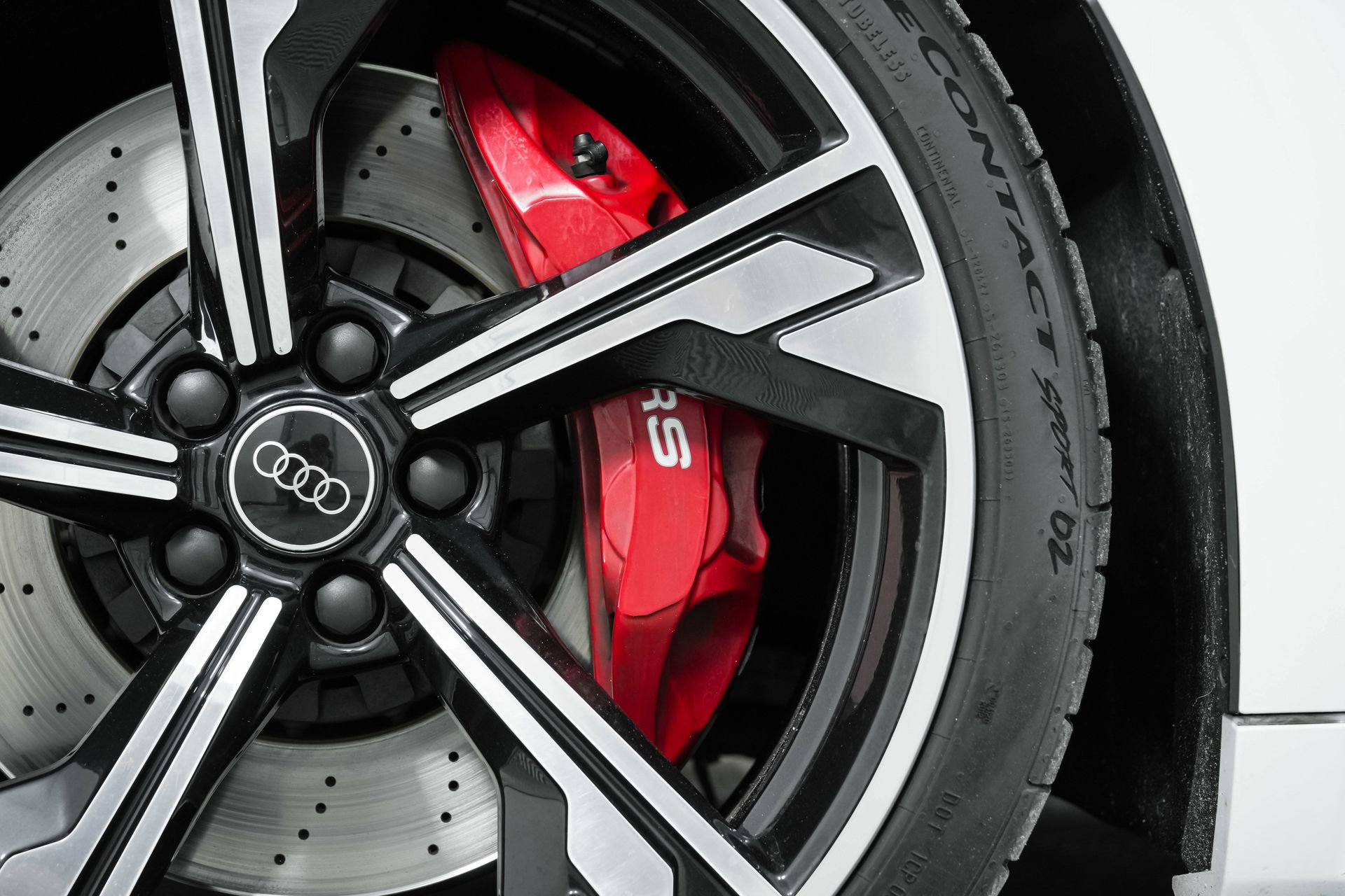 Certified 2023 Audi RS 5 AWD/4WD image 37