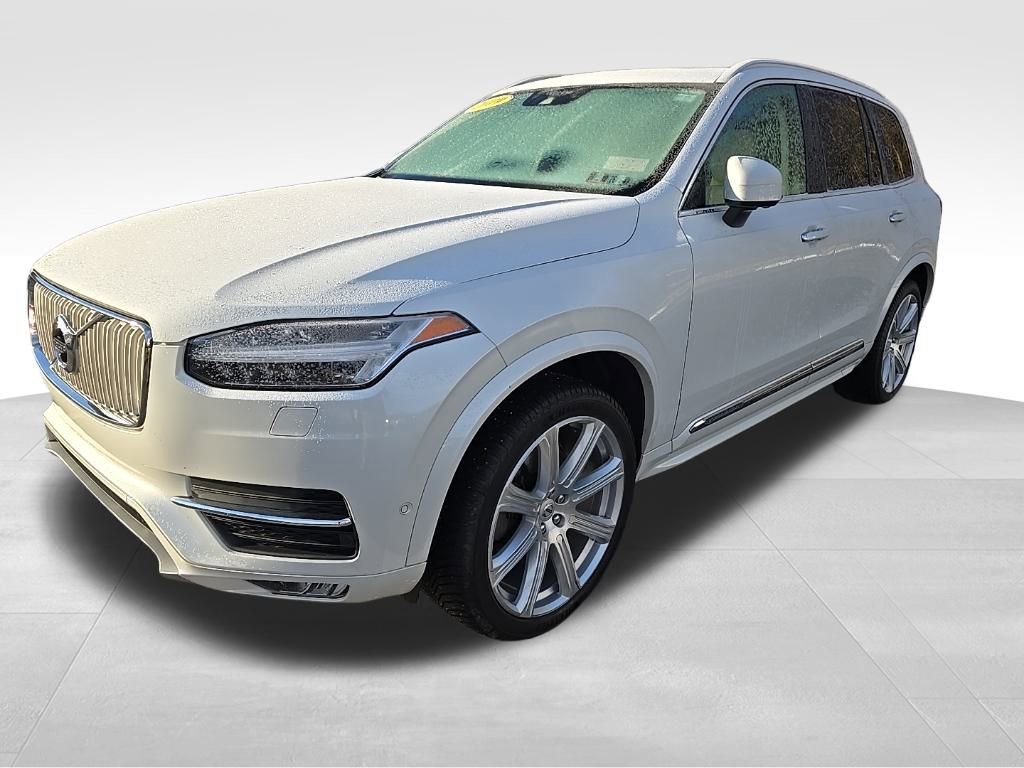 Used 2019 Volvo XC90 T6 Inscription w/ Advanced Package