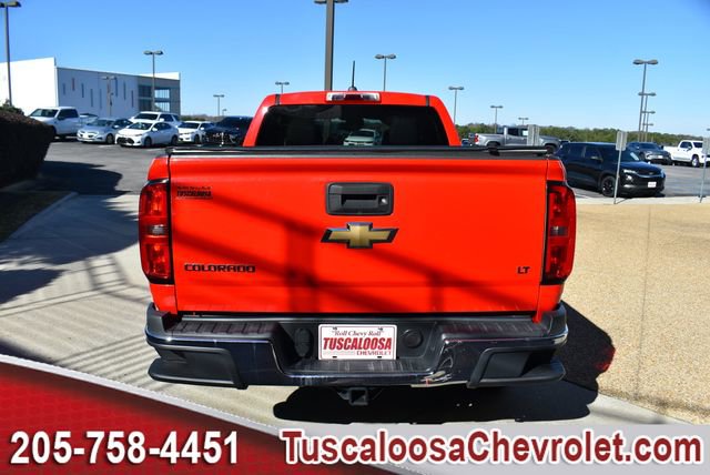 Used 2015 Chevrolet Colorado LT w/ Luxury Package image 8