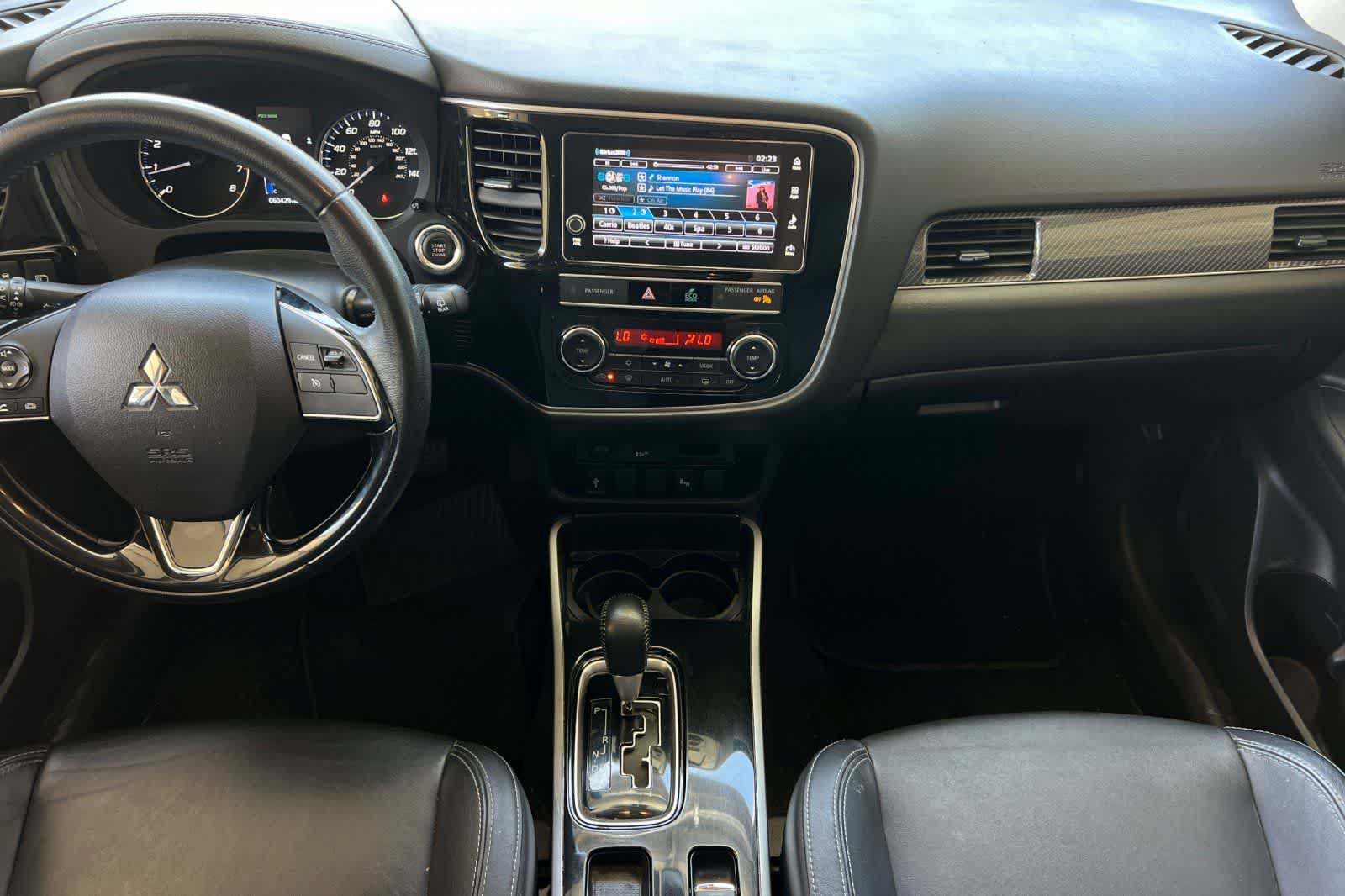 Used 2019 Mitsubishi Outlander SEL FWD image 4