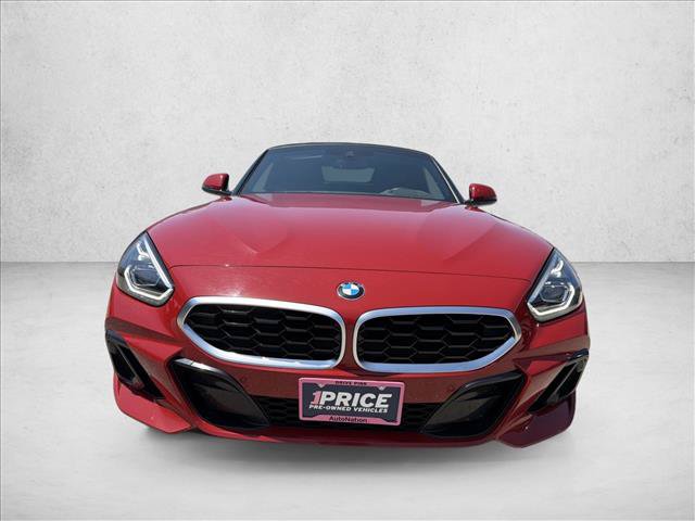 Used 2026 BMW Z4 sDrive30i RWD image 8