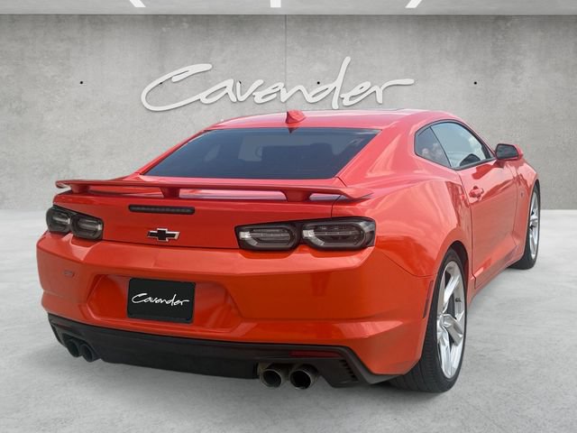 Used 2019 Chevrolet Camaro SS RWD image 17